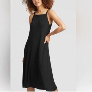 EILEEN FISHER Cami Jersey Dress